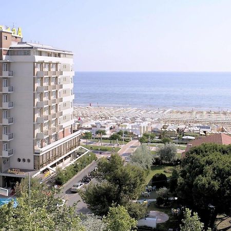 Hotel Abner'S Riccione Exterior photo