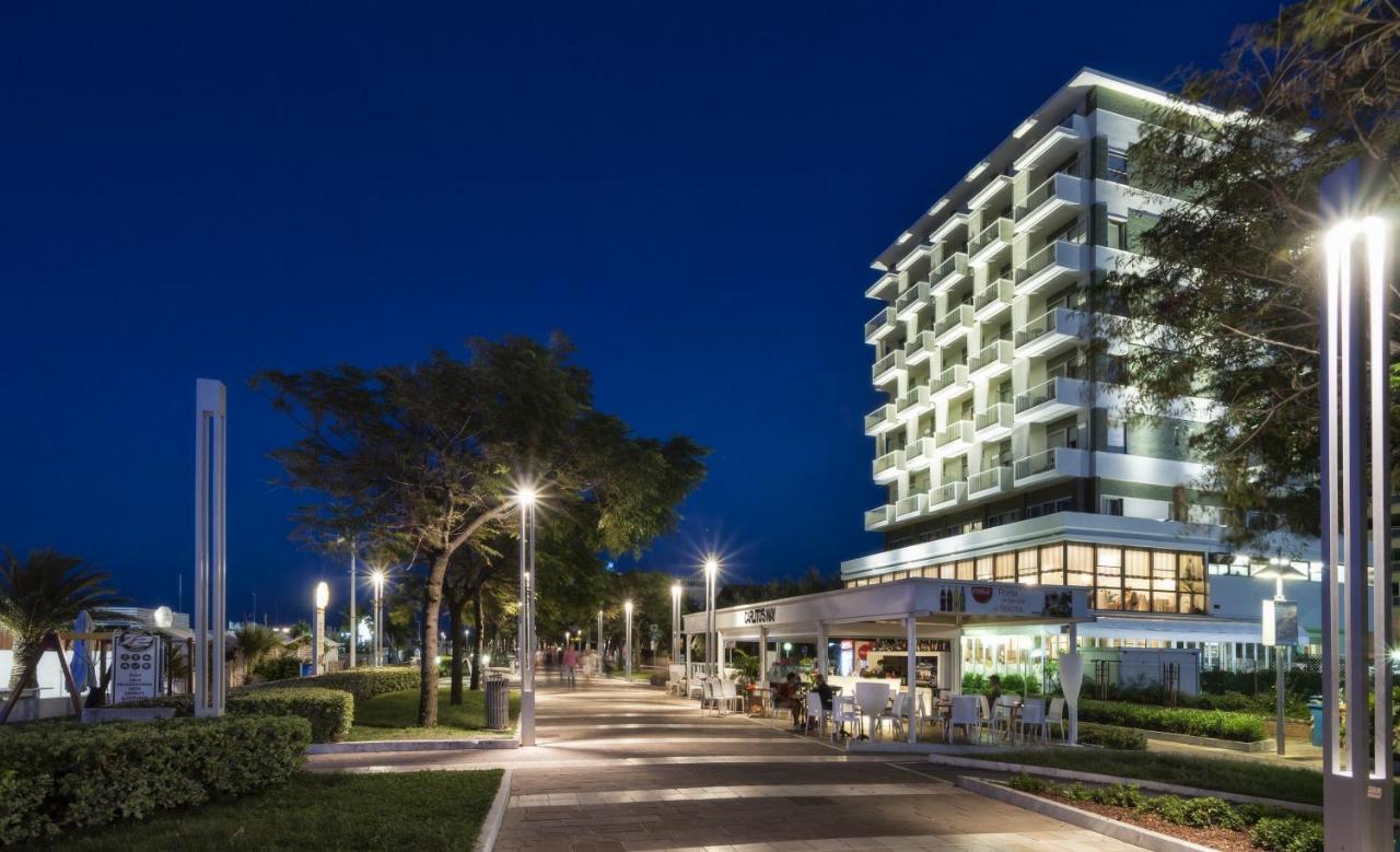 Hotel Abner'S Riccione Exterior photo