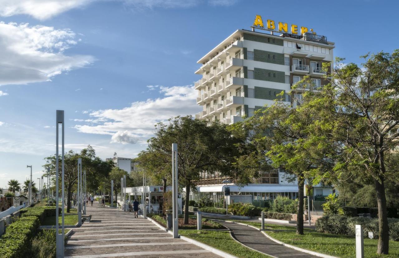 Hotel Abner'S Riccione Exterior photo