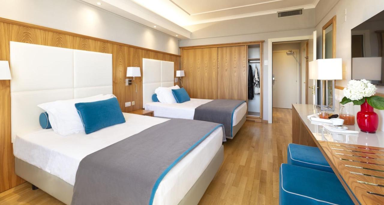 Hotel Abner'S Riccione Exterior photo