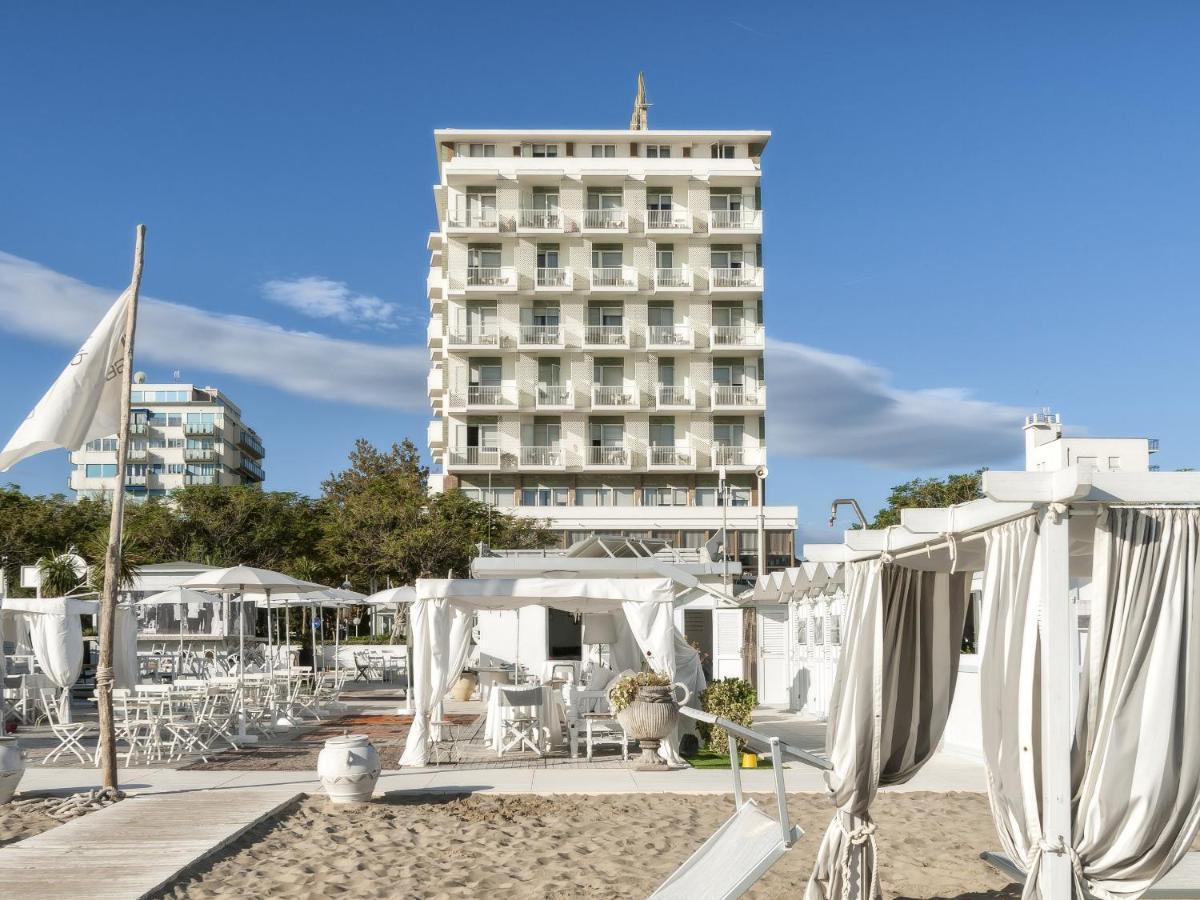 Hotel Abner'S Riccione Exterior photo