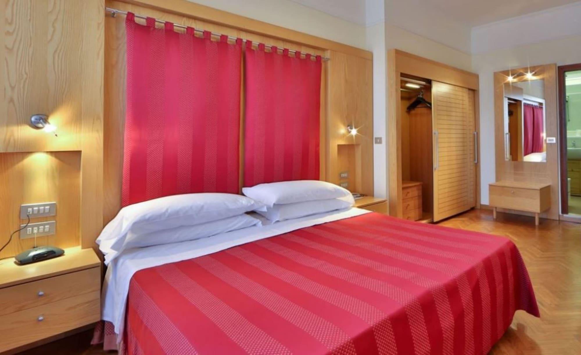 Hotel Abner'S Riccione Exterior photo