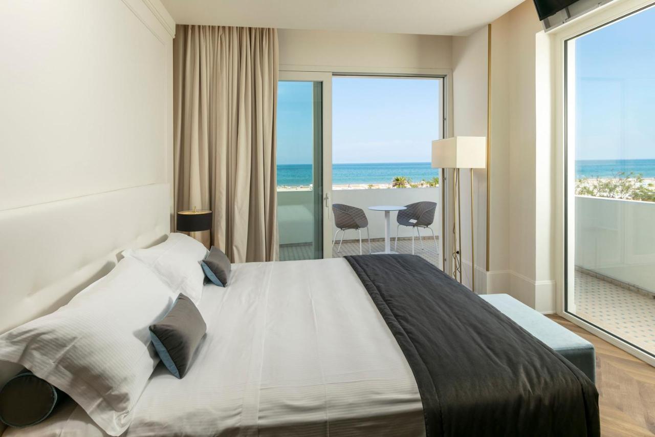 Hotel Abner'S Riccione Exterior photo