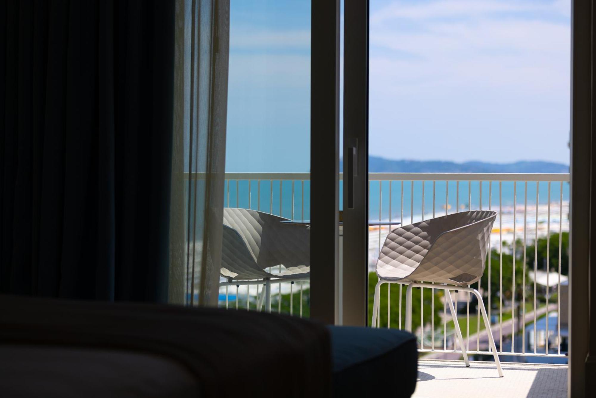 Hotel Abner'S Riccione Exterior photo