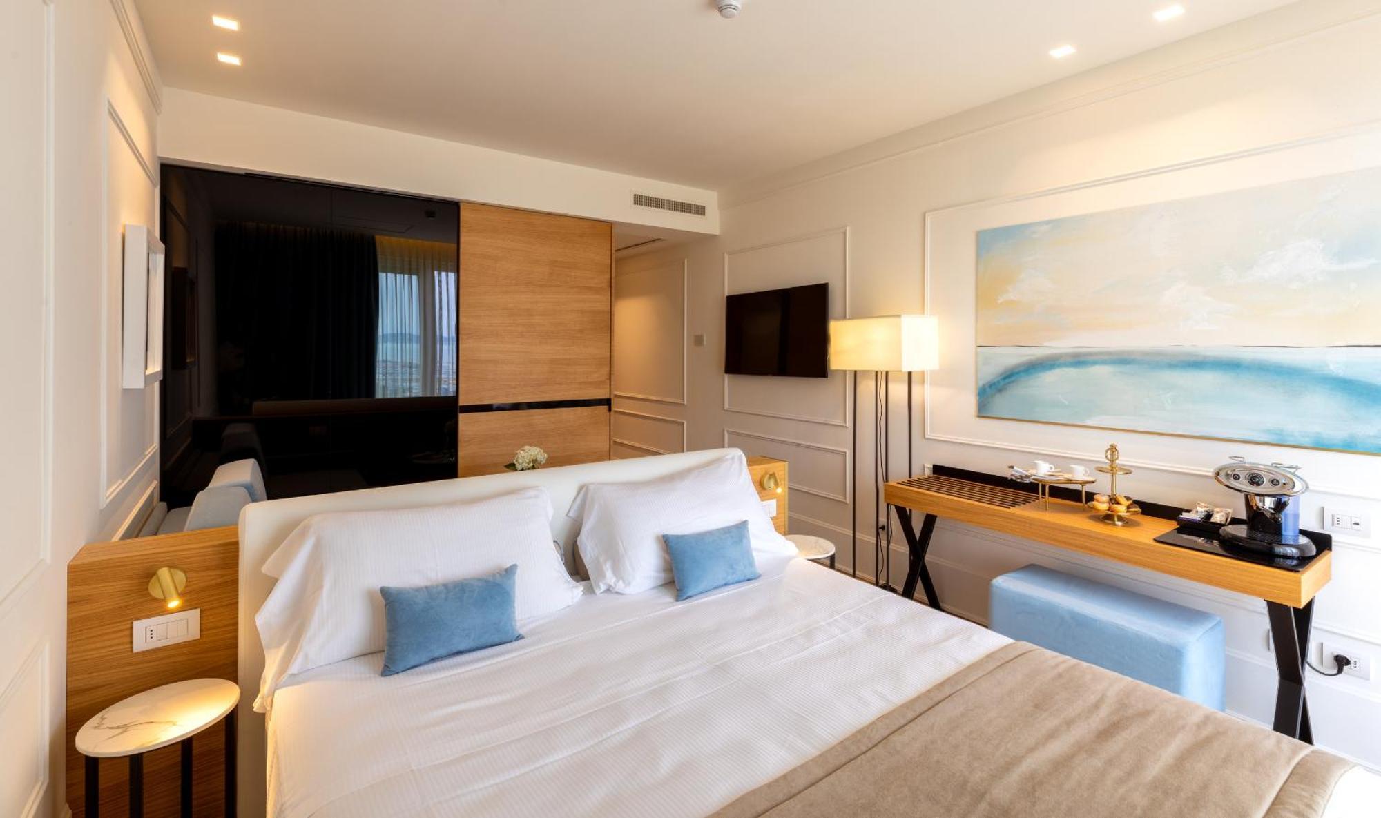 Hotel Abner'S Riccione Room photo