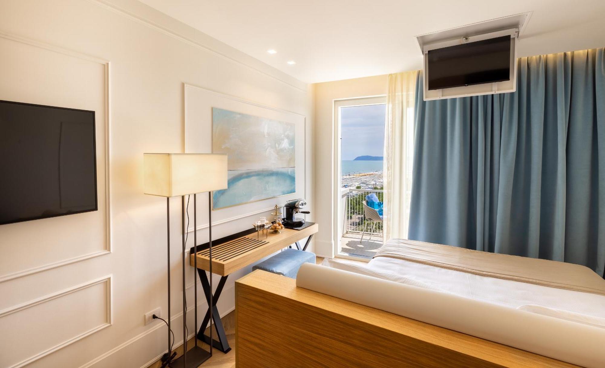 Hotel Abner'S Riccione Room photo