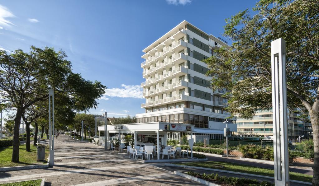 Hotel Abner'S Riccione Exterior photo