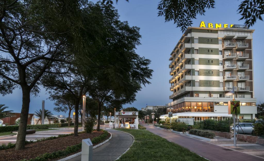 Hotel Abner'S Riccione Exterior photo