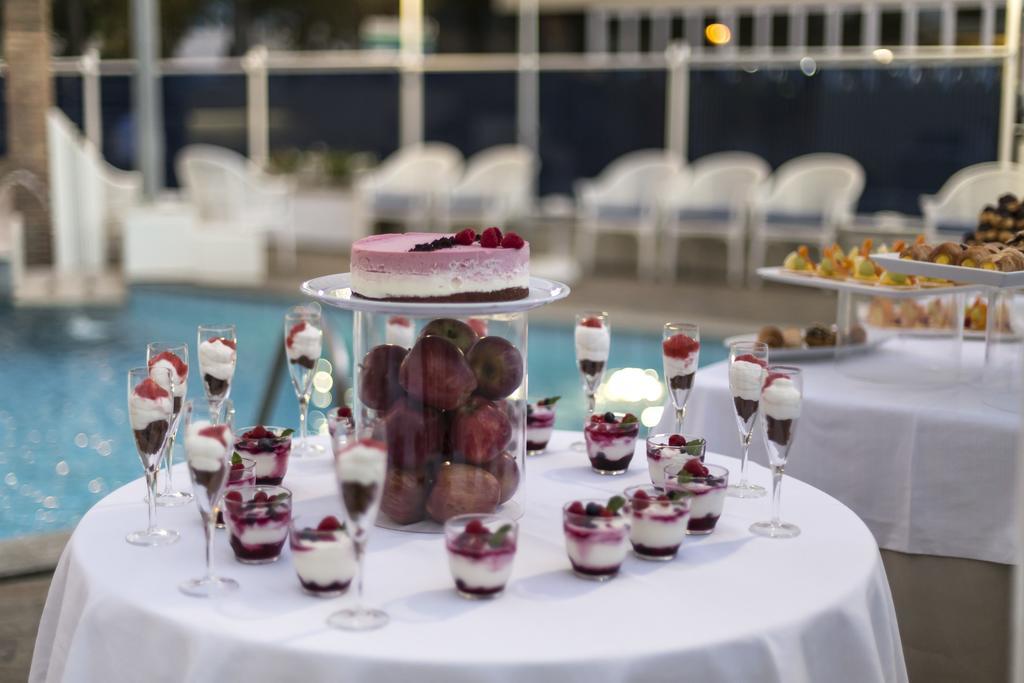 Hotel Abner'S Riccione Exterior photo