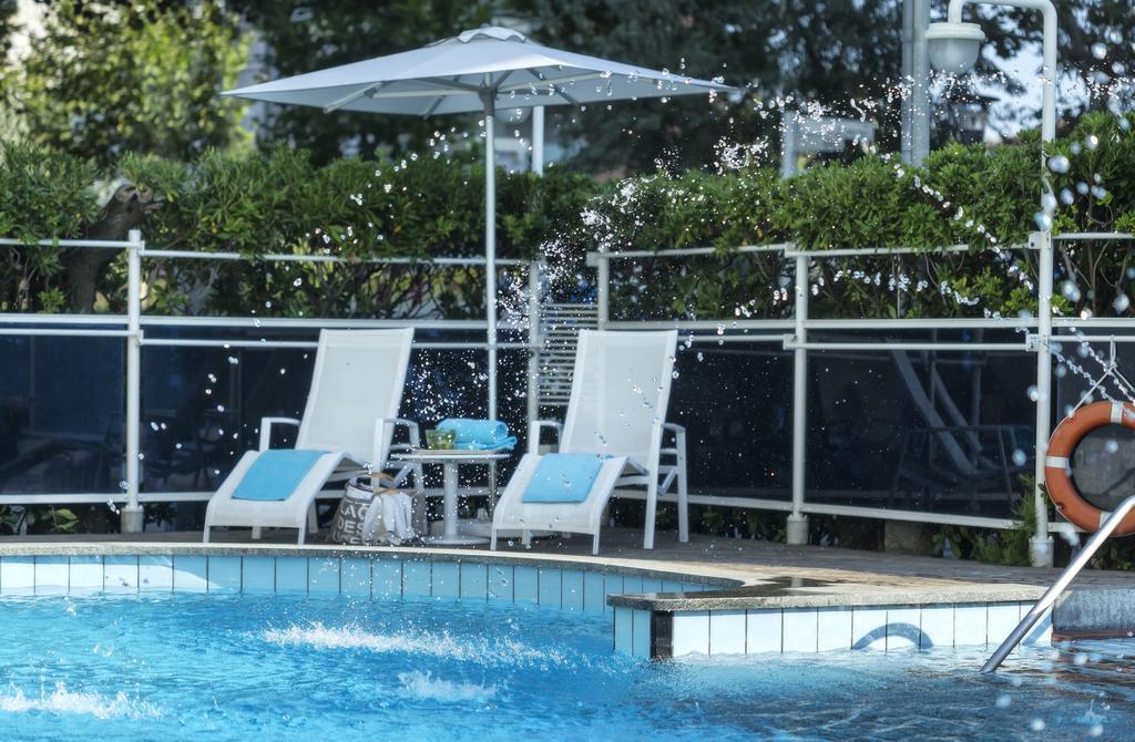 Hotel Abner'S Riccione Exterior photo