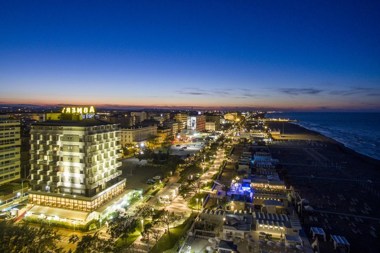 Hotel Abner'S Riccione Exterior photo