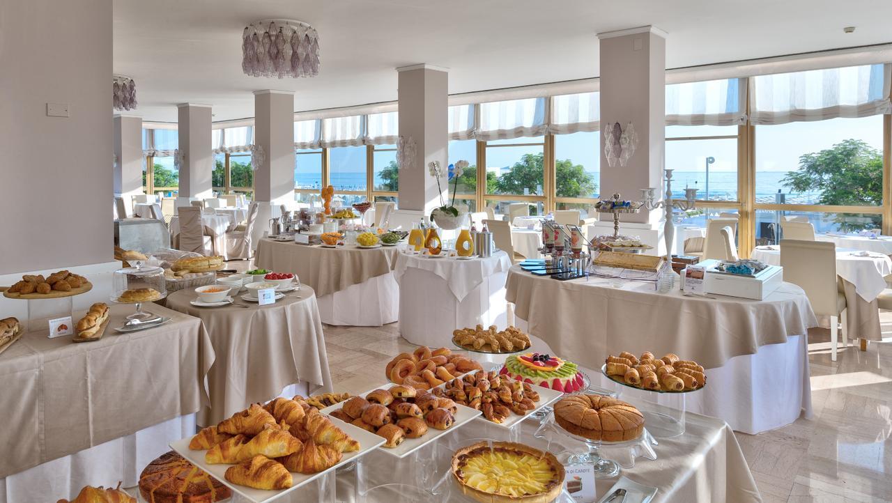 Hotel Abner'S Riccione Exterior photo